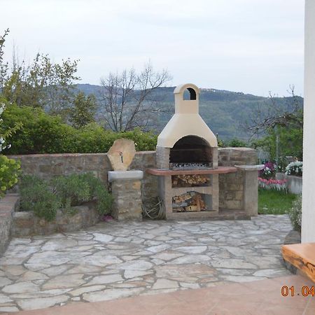 House Of Veli Joze Villa Motovun Exterior photo