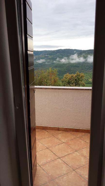 House Of Veli Joze Villa Motovun Exterior photo