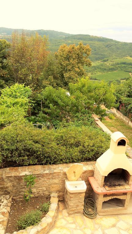 House Of Veli Joze Villa Motovun Exterior photo